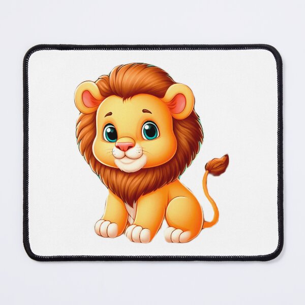 Item preview, Lion cub designed and sold by salomonkr2.