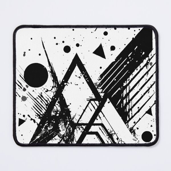 Item preview, Geometric composition 2 designed and sold by GRACIART-FR.