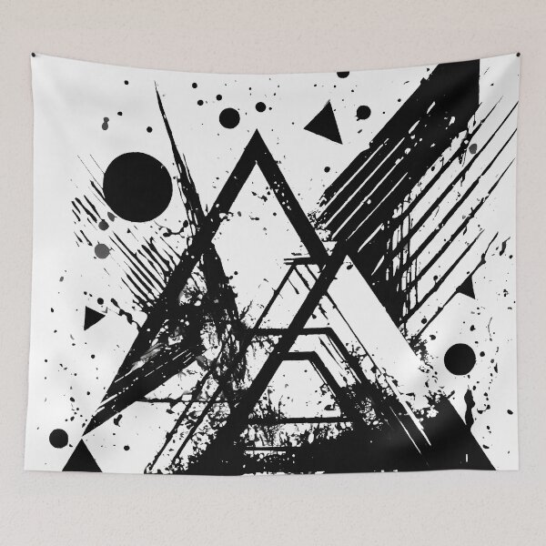 Item preview, Geometric composition 2 designed and sold by GRACIART-FR.