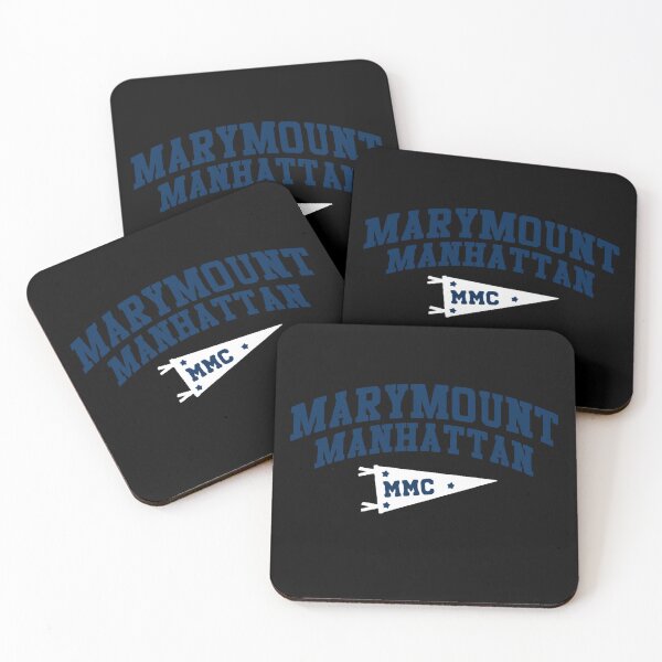 Item preview, Marymount Manhattan MMC Banner designed and sold by BackinDaysUni.