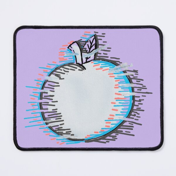 Item preview, Glitchy Apple 6 designed and sold by CALC-art.