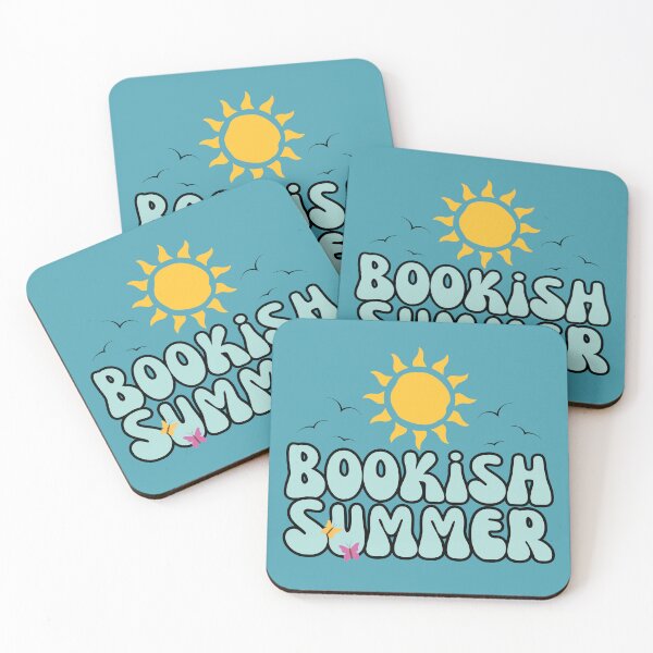 Item preview, Bookish Summer designed and sold by Megurix.