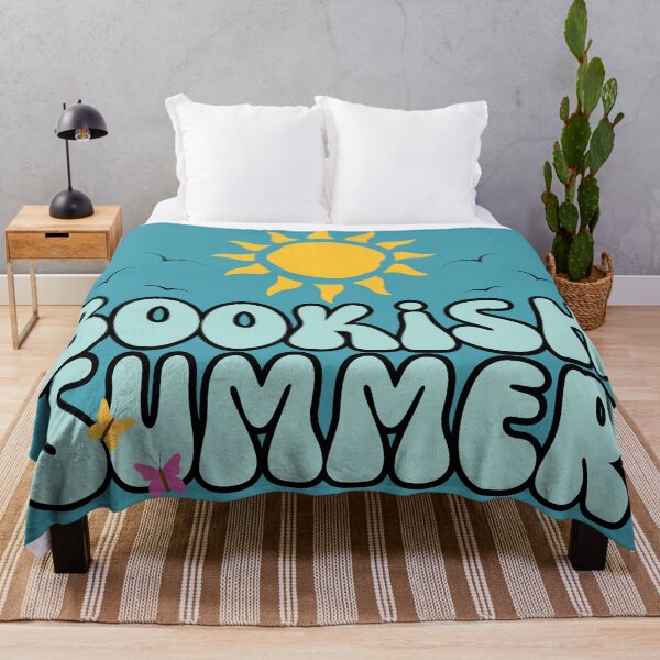 Item preview, Bookish Summer designed and sold by Megurix.