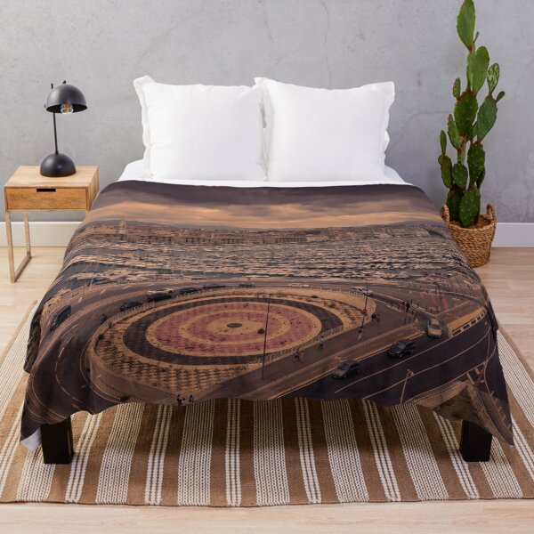 Item preview, Marseille Marina Cityscape designed and sold by hawkie.