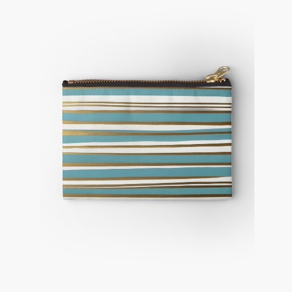 Item preview, Robin Egg Blue Stripes designed and sold by GWEverything.