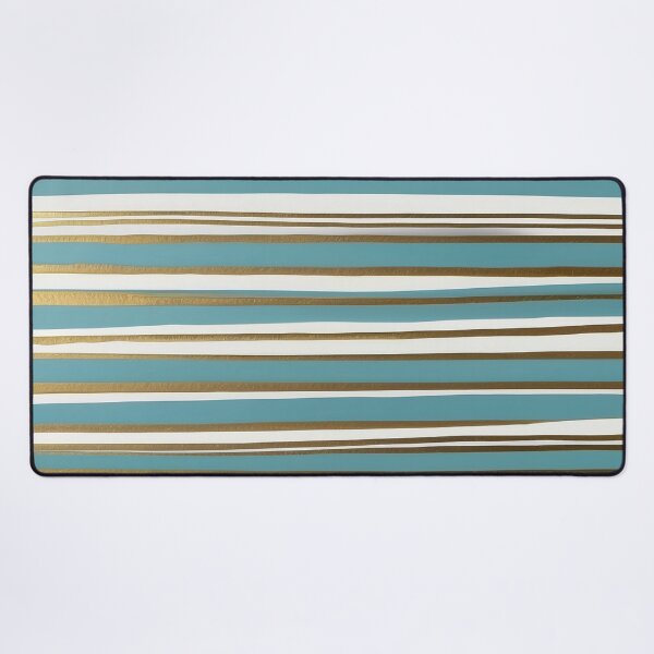 Item preview, Robin Egg Blue Stripes designed and sold by GWEverything.
