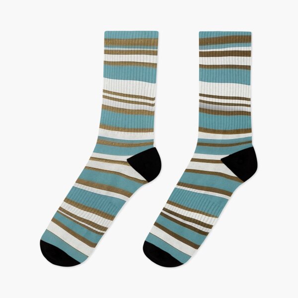 Item preview, Robin Egg Blue Stripes designed and sold by GWEverything.