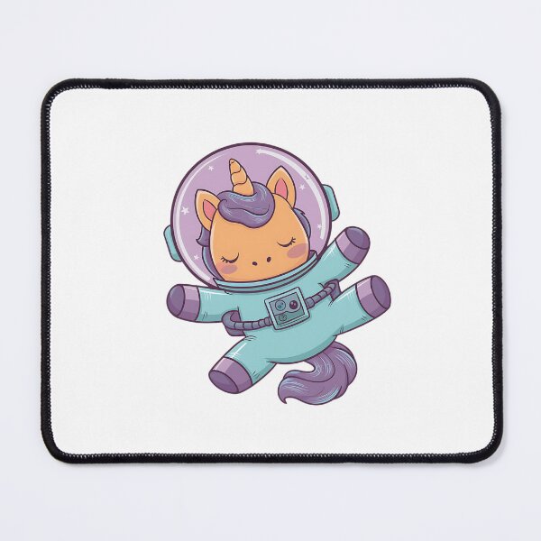 Item preview, Copy of Cute And Happy Unicorn In space designed and sold by artkidztee.