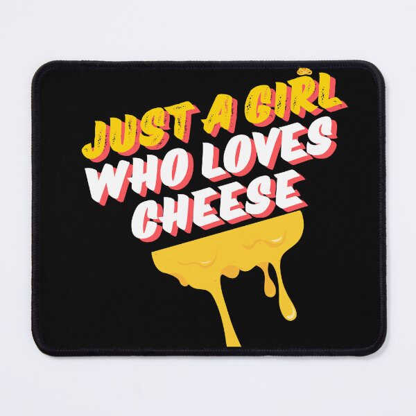 Item preview, Cheese Humor I Just Really Like Cheese OK? Funny Cheese designed and sold by LIK IE'S.