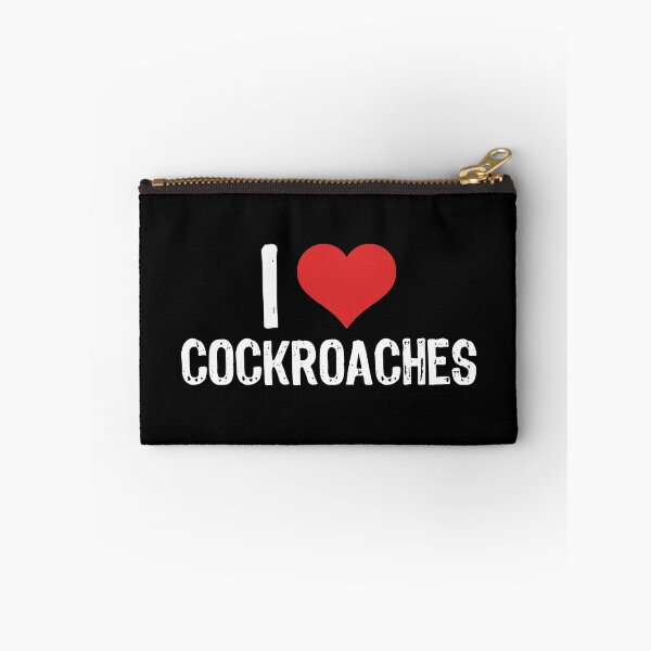 Item preview, I Love Cockroaches designed and sold by The "I Love Everything" Shop.