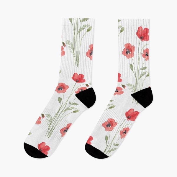 Artikelvorschau, Strauß Mohnblumen entworfen und verkauft von IsaVvat.