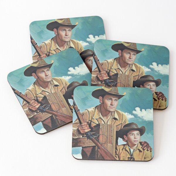 Item preview, The Rifleman  - Oil Painting designed and sold by deusrex007.