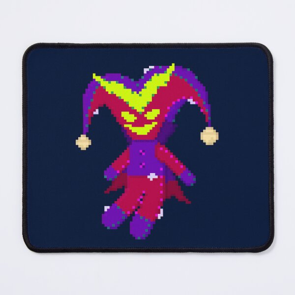 Item preview, Vex Plush Pixel Art designed and sold by NewtsNovelty.