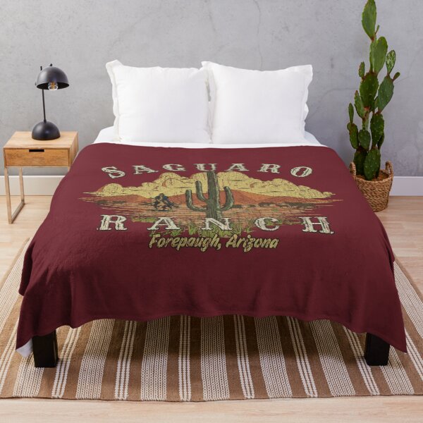 Item preview, Saguaro Ranch Arizona 1962 designed and sold by AstroZombie6669.