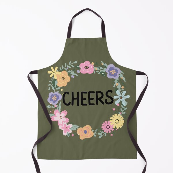 Item preview, Cheers a.k.a Thank you designed and sold by britwits designs.