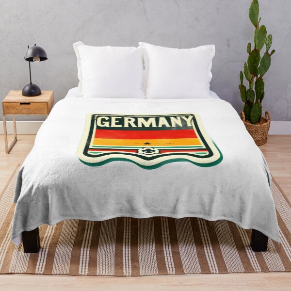 Item preview, Germany - Vintage, Retro Logo designed and sold by Freewebnuaiart.