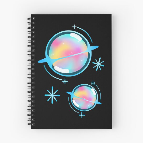 Item preview, Bubble Planets designed and sold by GigiQueenArts.
