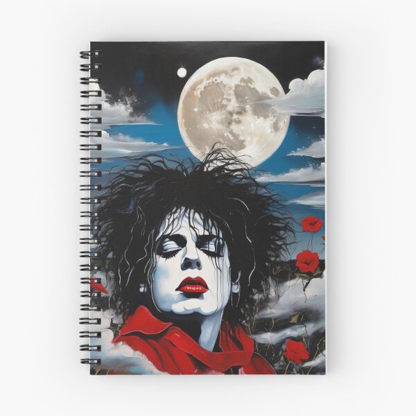 Artikelvorschau, Robert Smith entworfen und verkauft von Lachrymosa.