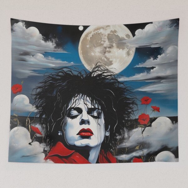 Item preview, Robert Smith  designed and sold by Lachrymosa.