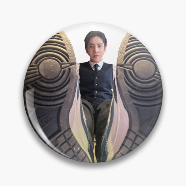 Item preview, King Wow Meme Lord designed and sold by dancing2kpop.