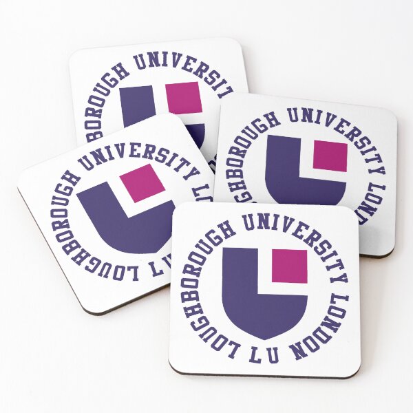 Item preview, England Loughborough University  designed and sold by BackinDaysUni.