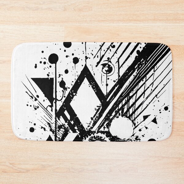 Item preview, Geometric composition 3 designed and sold by GRACIART-FR.