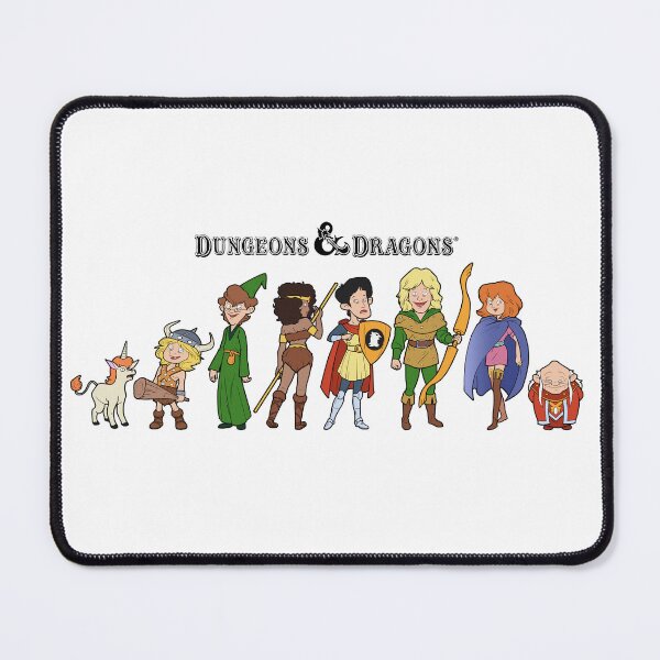 Item preview, Dungeons and dragons designed and sold by lumattiello.