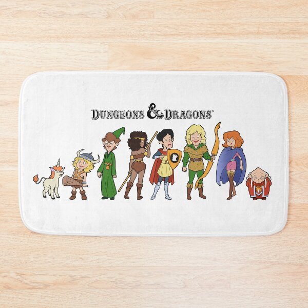 Item preview, Dungeons and dragons designed and sold by lumattiello.