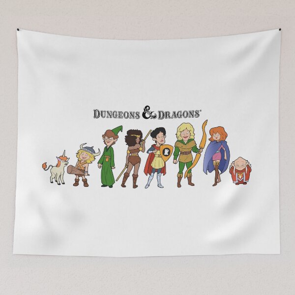 Item preview, Dungeons and dragons designed and sold by lumattiello.