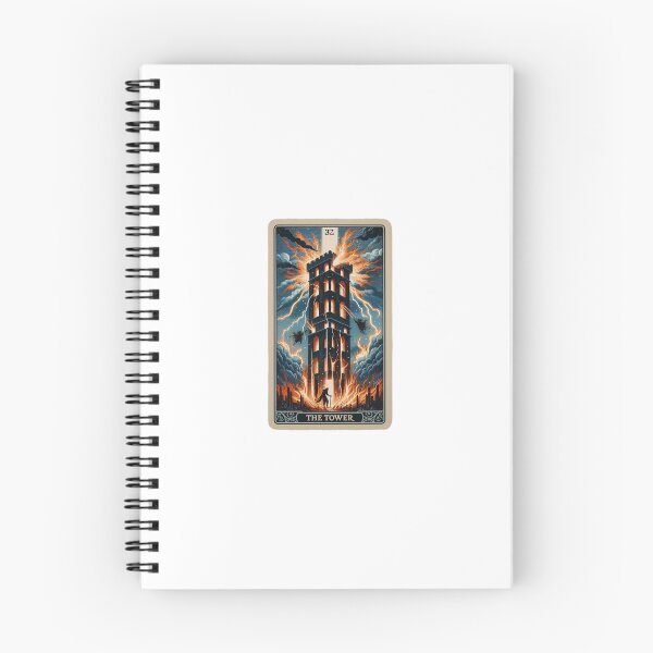 Item preview, The Tower  designed and sold by SandSIsland.