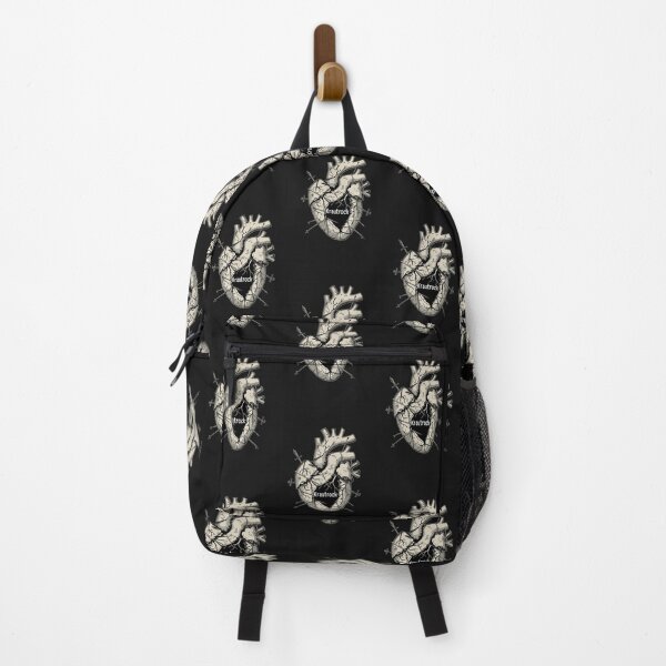 Item preview, Gothic Heart “Krautrock” with a Psychedelic Twist designed and sold by Piotrek0001.