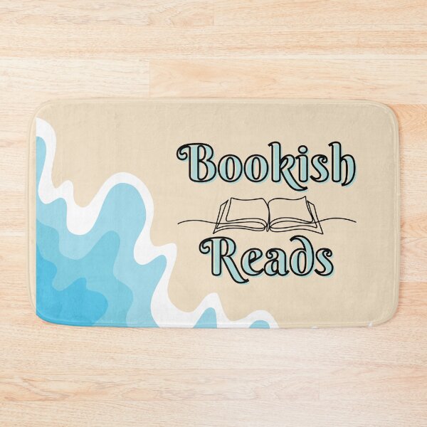 Item preview, Bookish Reads designed and sold by Megurix.