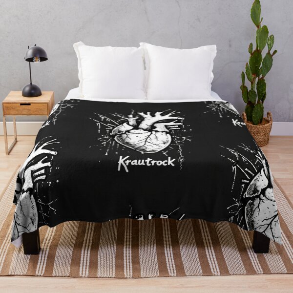 Item preview, Gothic Heart “Krautrock” with a Psychedelic Twist designed and sold by Piotrek0001.