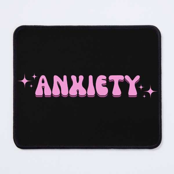 Item preview, Anxiety pink designed and sold by otyliadesign.