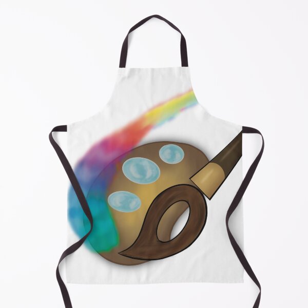 Item preview, Final Fantasy XIV - Pictomancer designed and sold by twitchleah.