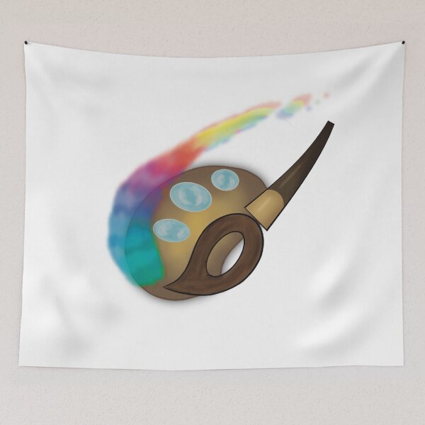 Item preview, Final Fantasy XIV - Pictomancer designed and sold by twitchleah.