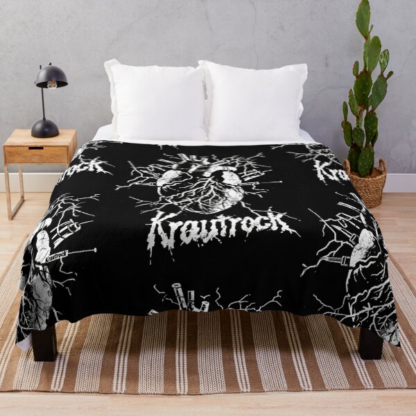 Item preview, Gothic Heart “Krautrock” with a Psychedelic Twist designed and sold by Piotrek0001.