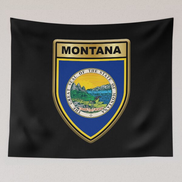 Item preview, MONTANA Gifts, Stickers & Products (S) designed and sold by mpodger.