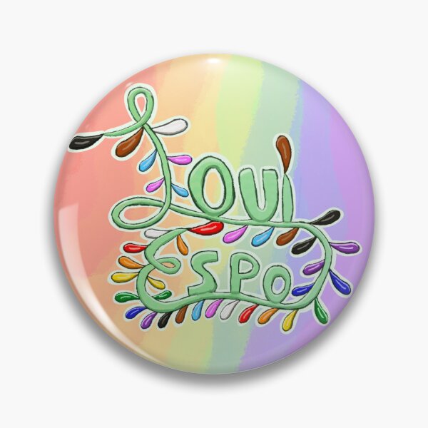 Item preview, Loui Espo Logo (Circular) designed and sold by LouiEspoArt.