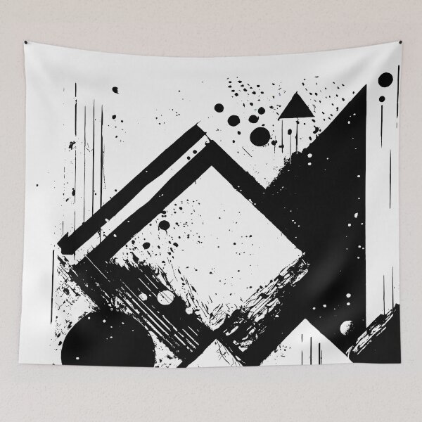 Item preview, Geometric composition 4 designed and sold by GRACIART-FR.
