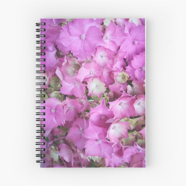Item preview, Pink hydrangea photograph  designed and sold by esvb.