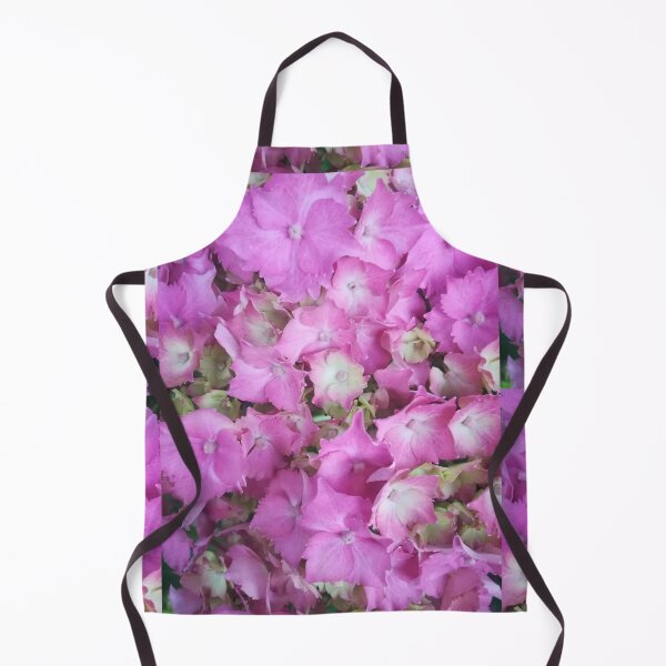 Item preview, Pink hydrangea photograph designed and sold by esvb.