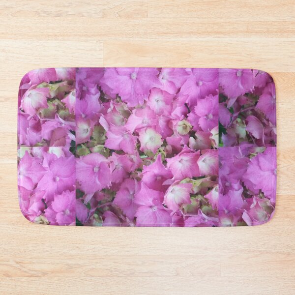 Item preview, Pink hydrangea photograph  designed and sold by esvb.