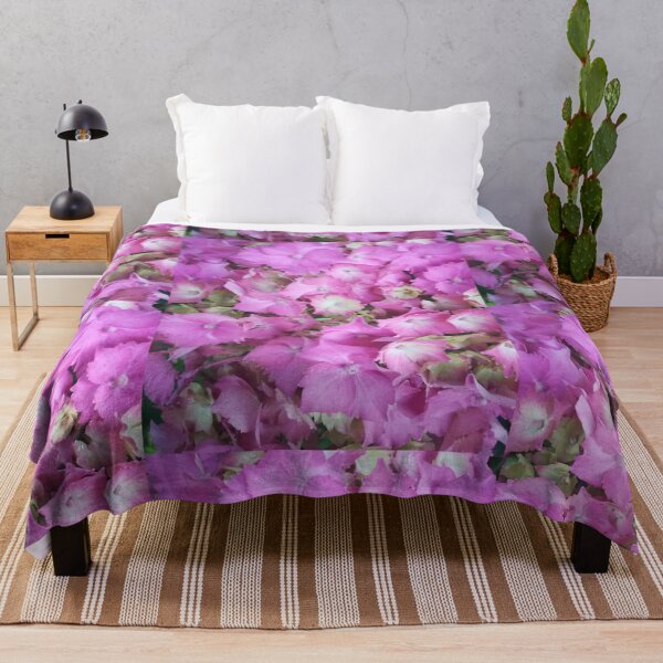 Item preview, Pink hydrangea photograph  designed and sold by esvb.