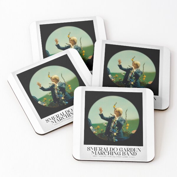 Item preview, Jimin - Smeraldo Garden Marching Band designed and sold by mymikrokosmos.