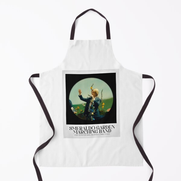 Item preview, Jimin - Smeraldo Garden Marching Band designed and sold by mymikrokosmos.