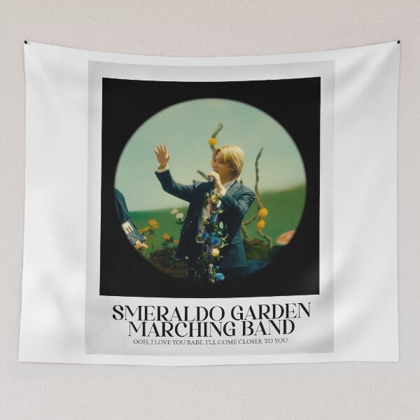 Item preview, Jimin - Smeraldo Garden Marching Band designed and sold by mymikrokosmos.