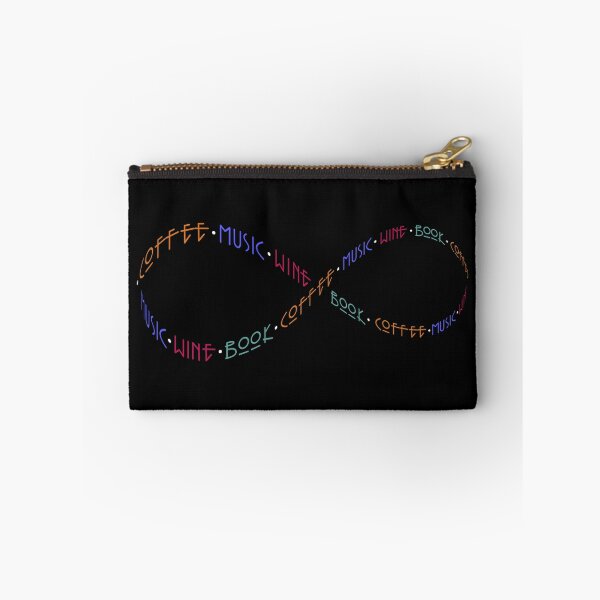 Item preview, A Universe of Pleasures: Music, Coffee, Books and Wine on an Infinite Journey designed and sold by H Jonas.
