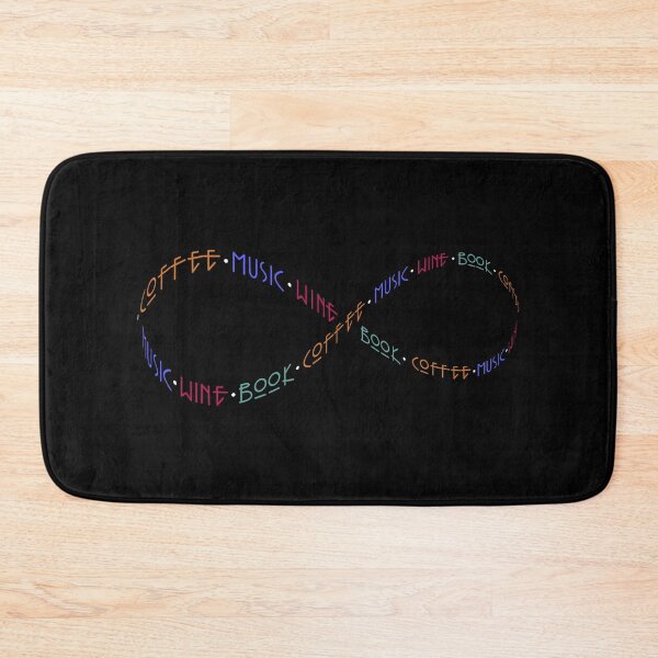 Item preview, A Universe of Pleasures: Music, Coffee, Books and Wine on an Infinite Journey designed and sold by H Jonas.