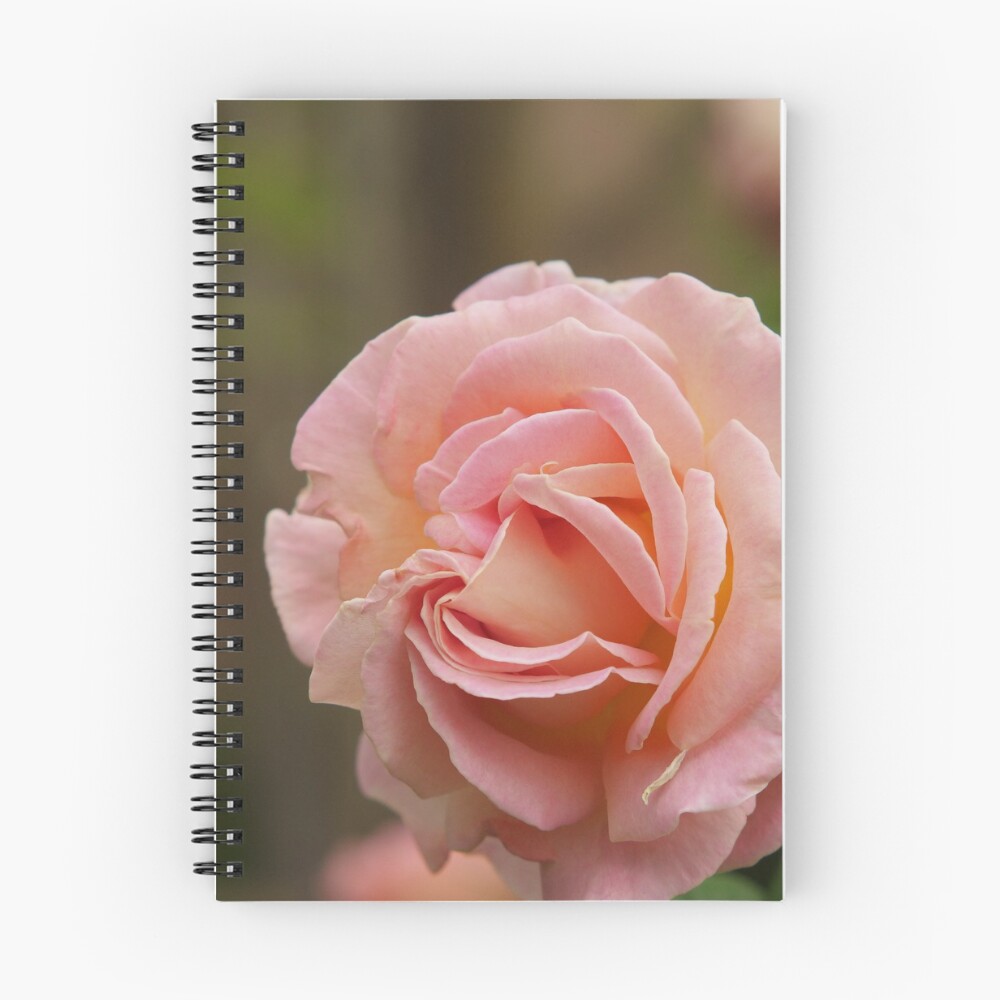 Item preview, Spiral Notebook designed and sold by indrora.